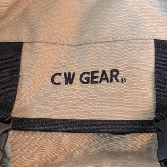 CW Gear Backpack - Picture 2 of 15